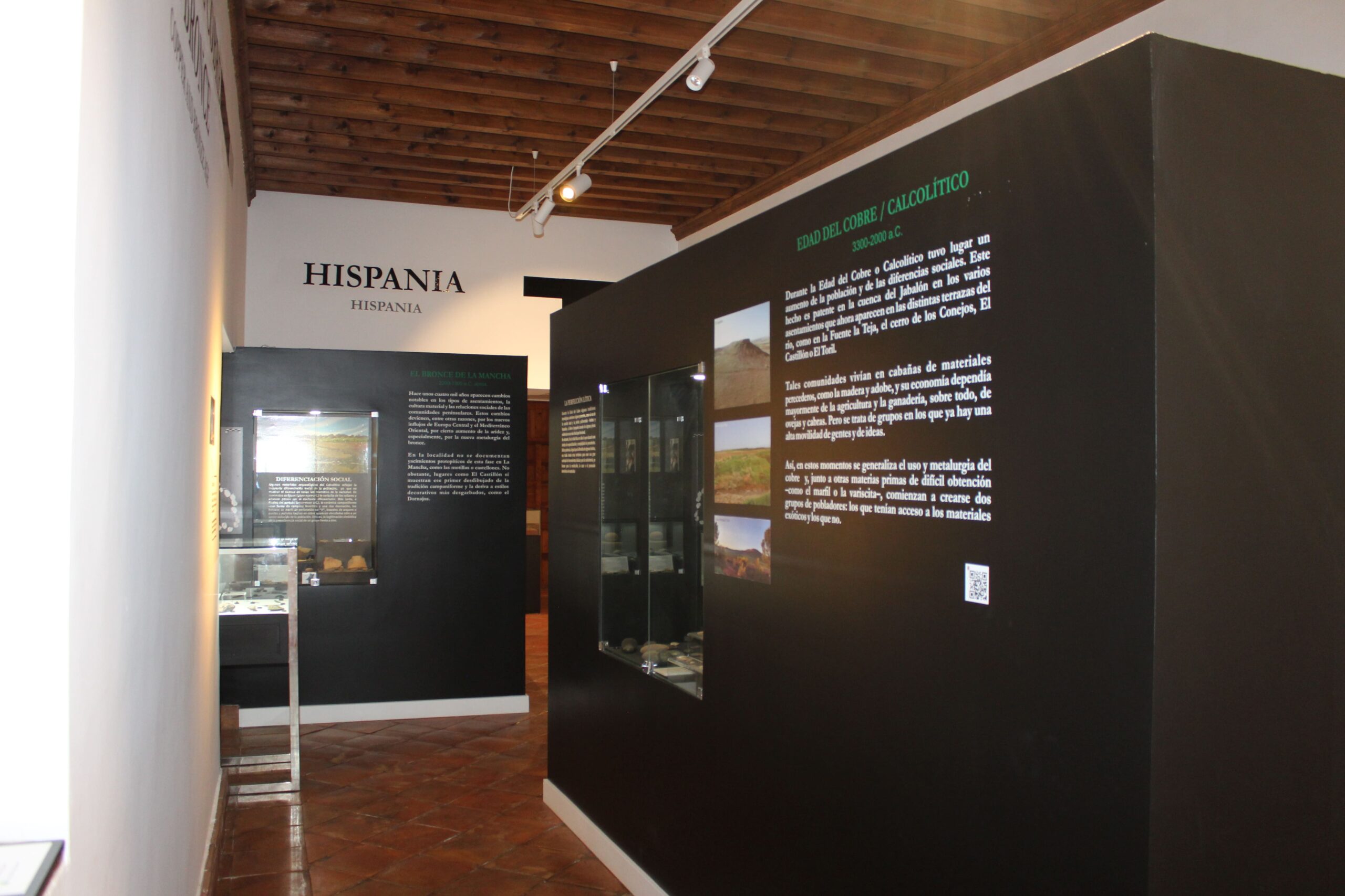 Museo arqueológico (Casa de Rueda)