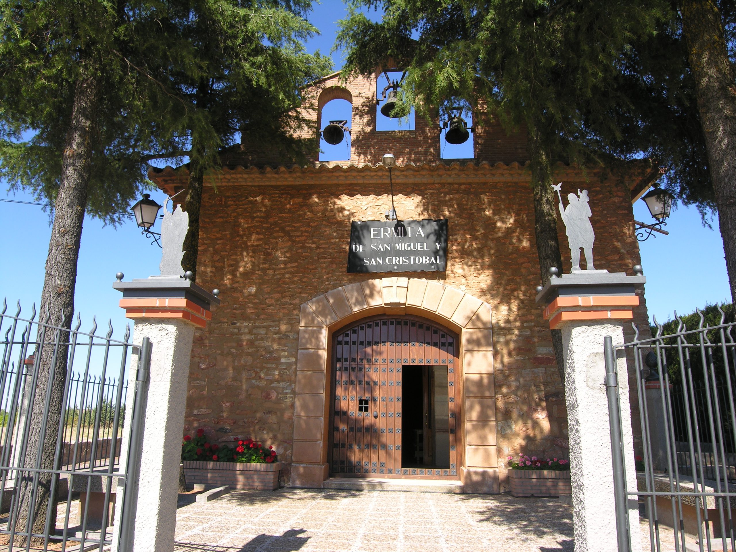 Ermita de San Miguel