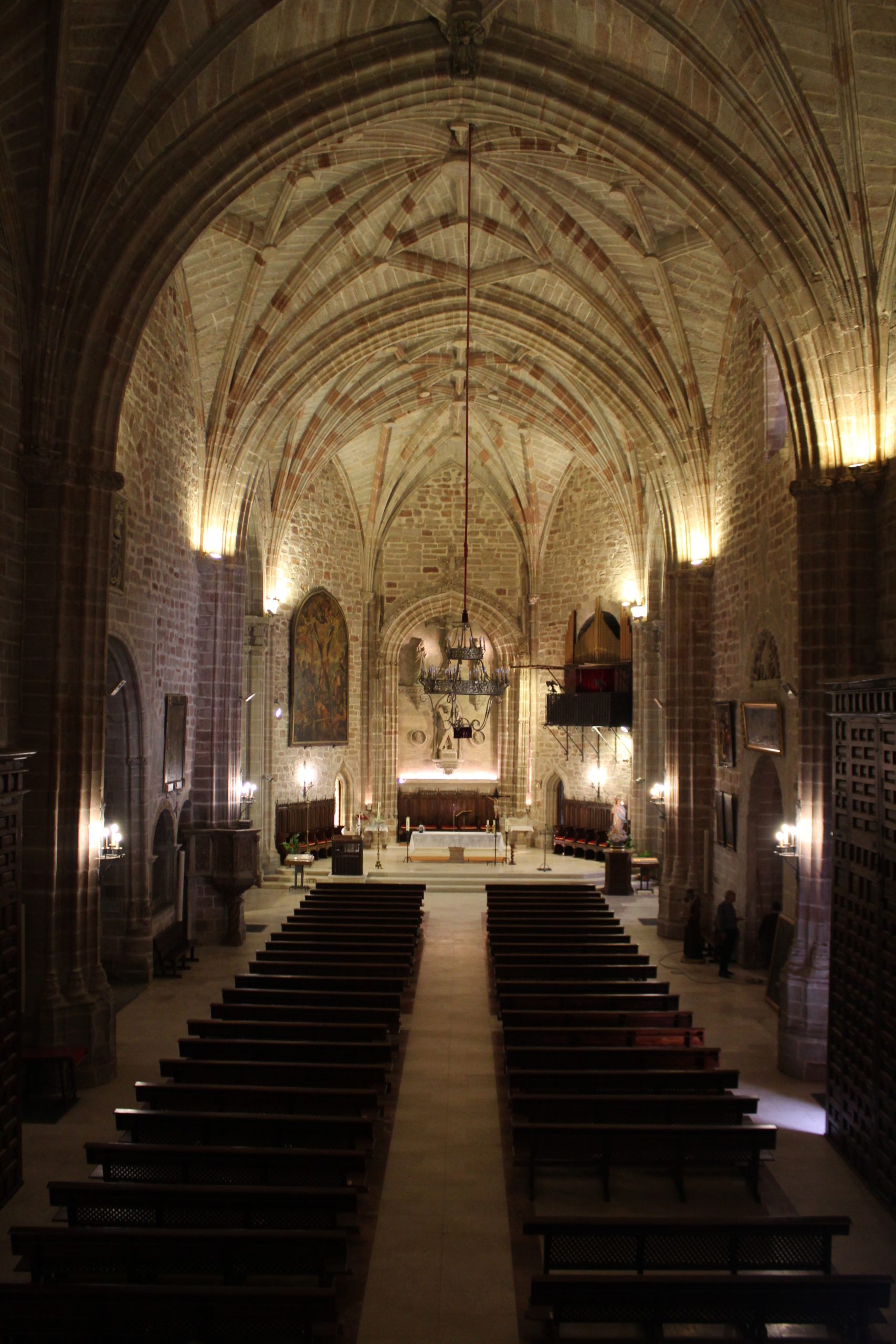 Iglesia de San Andrés