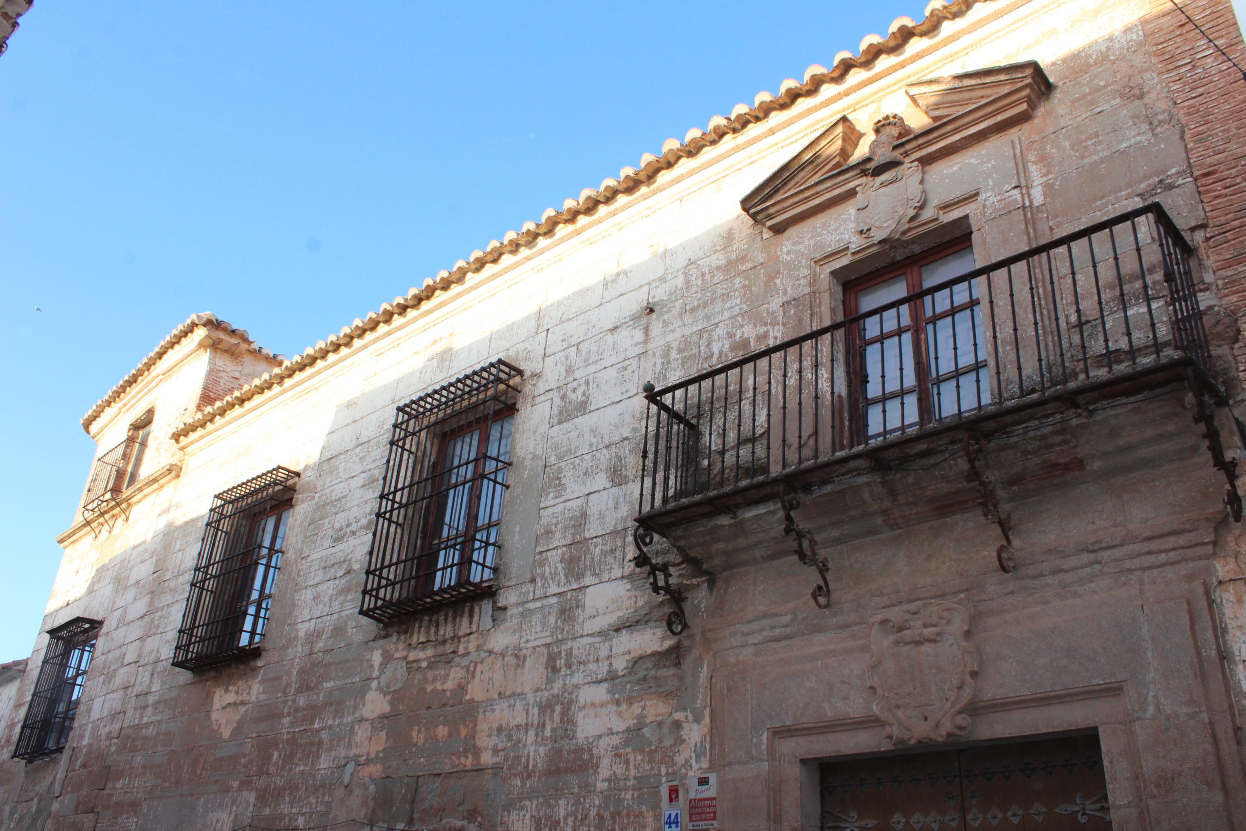 Palacio de Don Jeromito