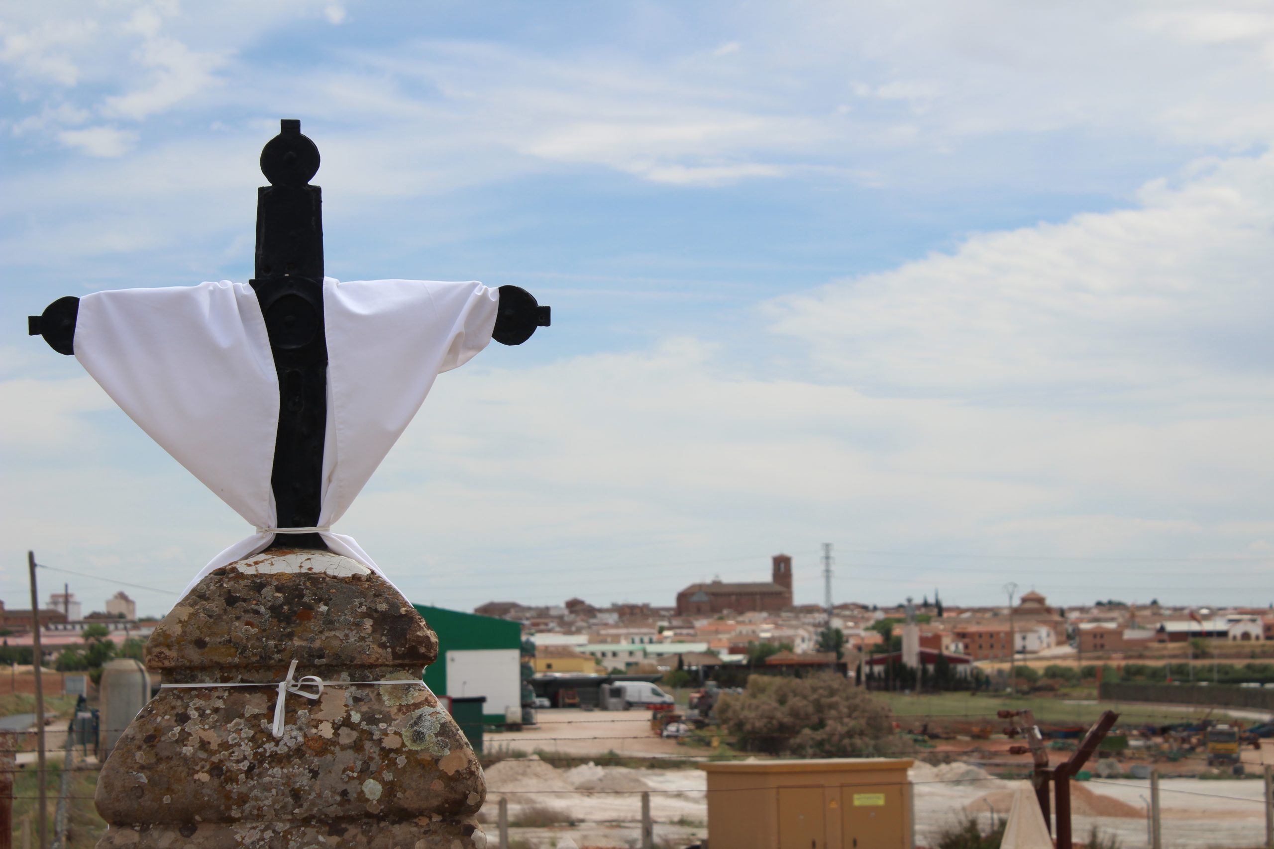 Ermitas, cruces y capillas