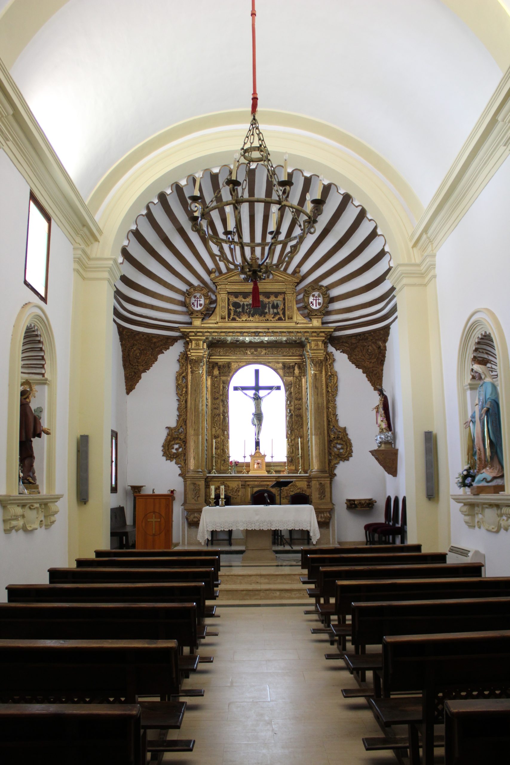 Capilla del Remedio