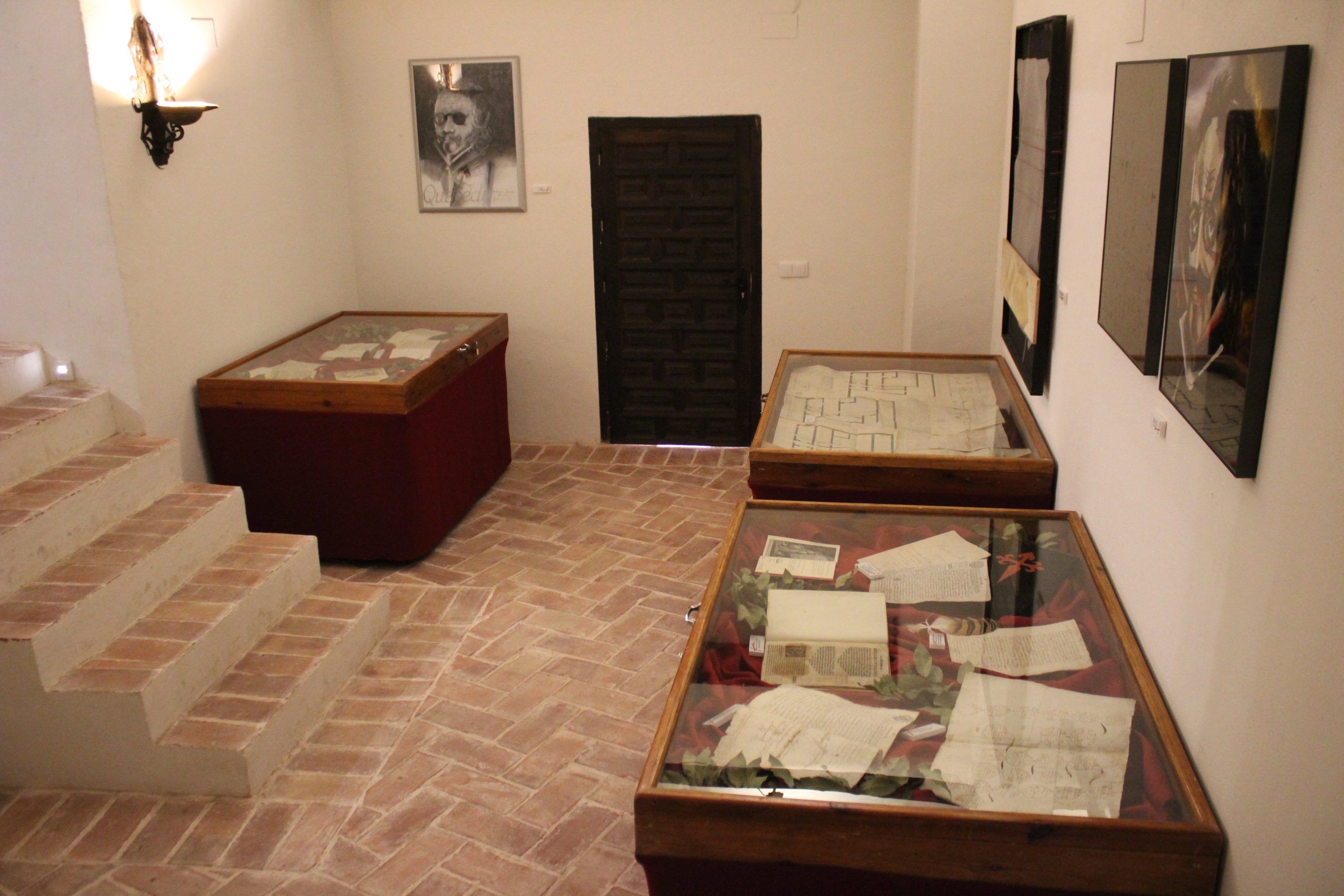 Museo de la Fundación Francisco de Quevedo (Convento de Santo Domingo)