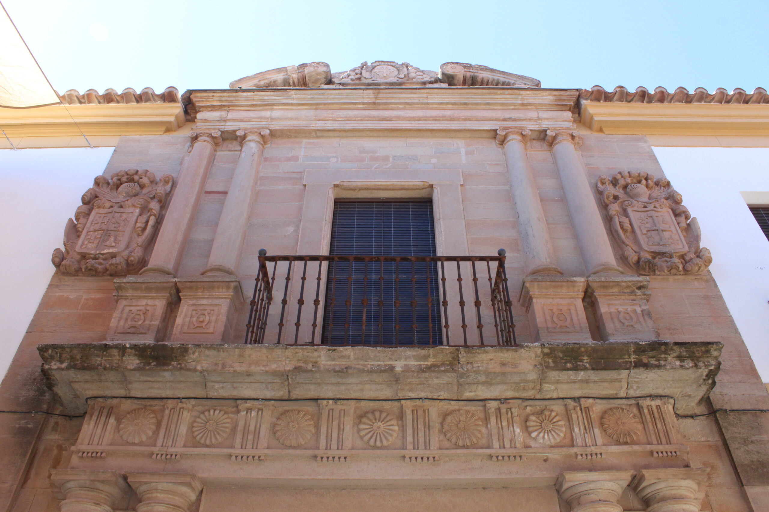 Palacio del Marqués de Melgarejo